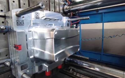 REVOLUTIONIZING MANUFACTURING WITH ADVANCED INJECTION MOLD SOLUTIONS