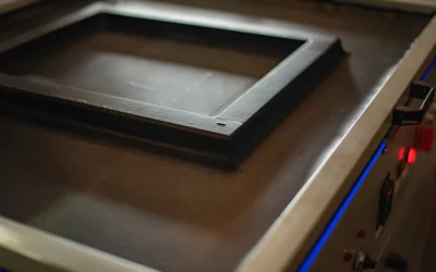 VACUUM FORMING, AN ESSENTIAL TECHNIQUE FOR INDUSTRIAL MOLDING