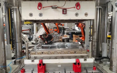 MAXIMIZE EFFICIENCY AND QUALITY WITH COMPRESSION MOLDING TECHNOLOGY