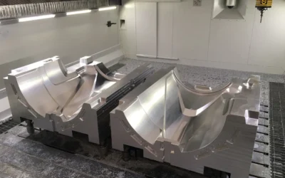 REACTION INJECTION MOLDING. ADVANCED SOLUTION FOR INDUSTRIAL NEEDS